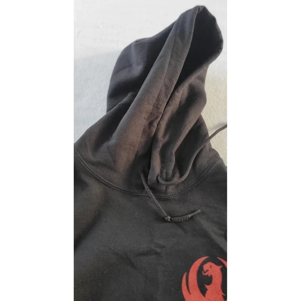 Gildan Ruger Firearms graphic hoodie Color Black Size L NWT - Picture 6 of 10